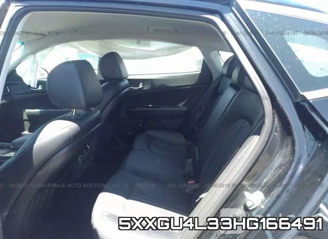 5XXGU4L33HG166491 фото 9