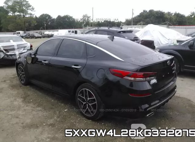 5XXGW4L28KG332075 фото 4