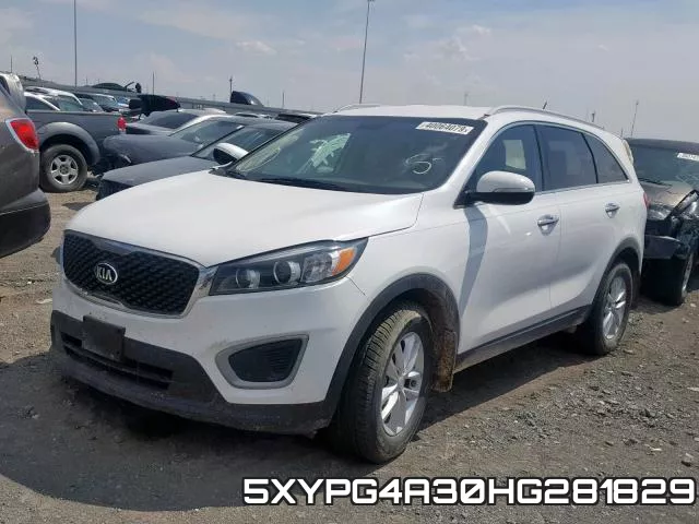 5XYPG4A30HG281829 фото 3