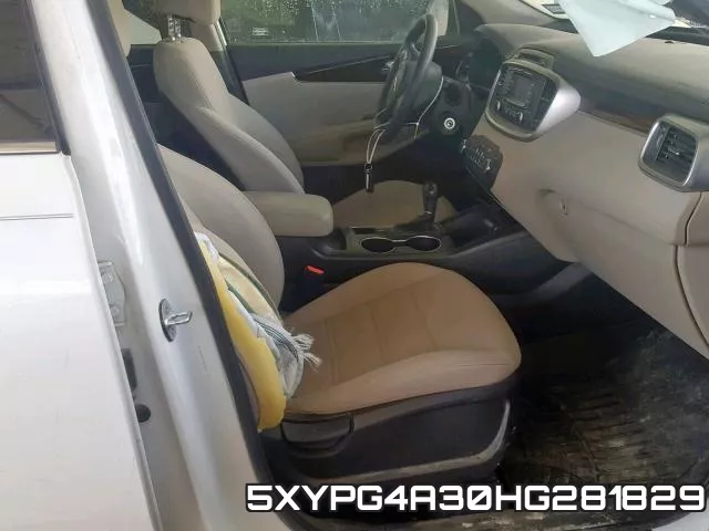 5XYPG4A30HG281829 фото 6