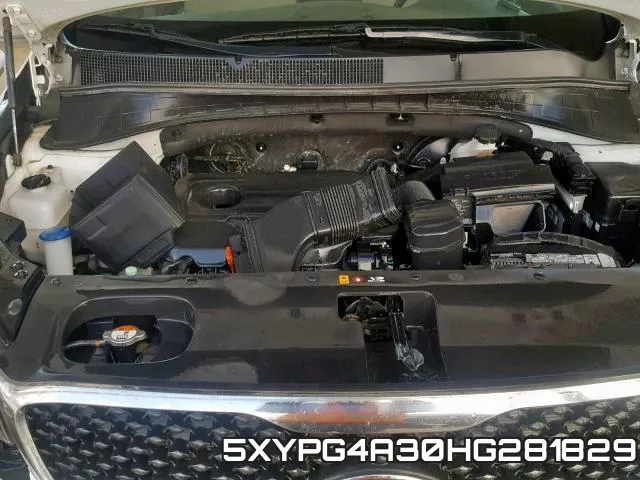 5XYPG4A30HG281829 фото 8