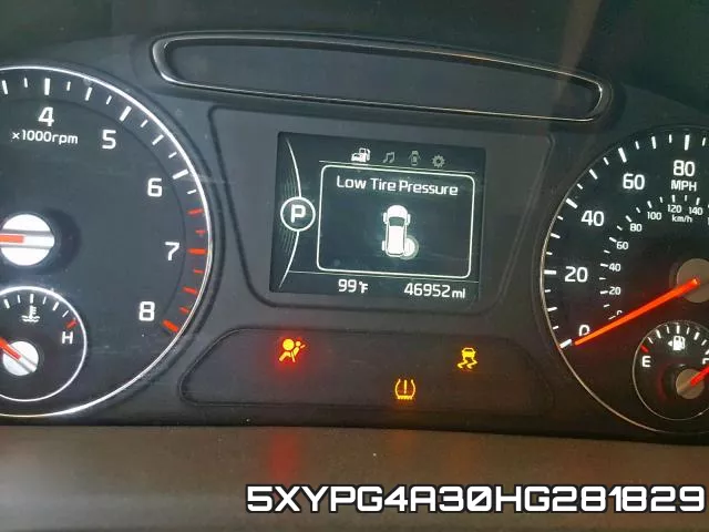 5XYPG4A30HG281829 фото 9