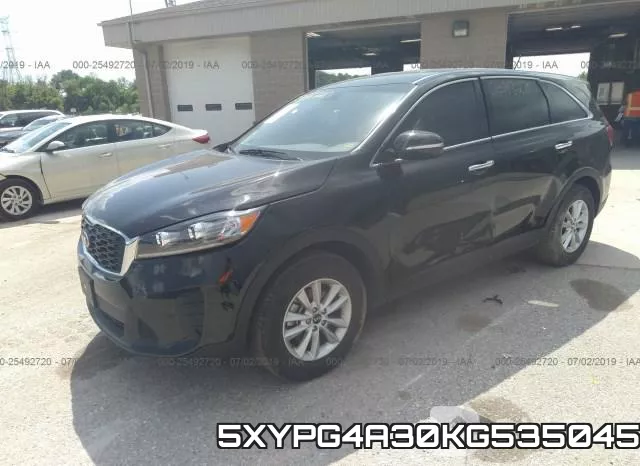 5XYPG4A30KG535045 фото 2