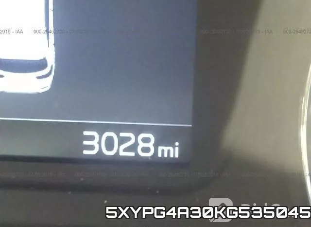 5XYPG4A30KG535045 фото 7