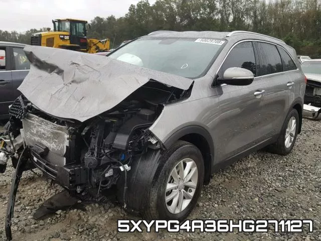 5XYPG4A36HG271127 фото 3