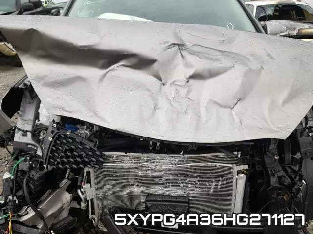 5XYPG4A36HG271127 фото 8