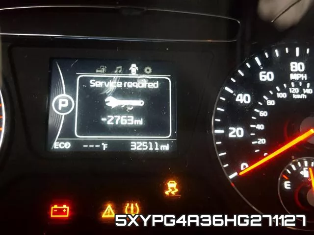 5XYPG4A36HG271127 фото 9