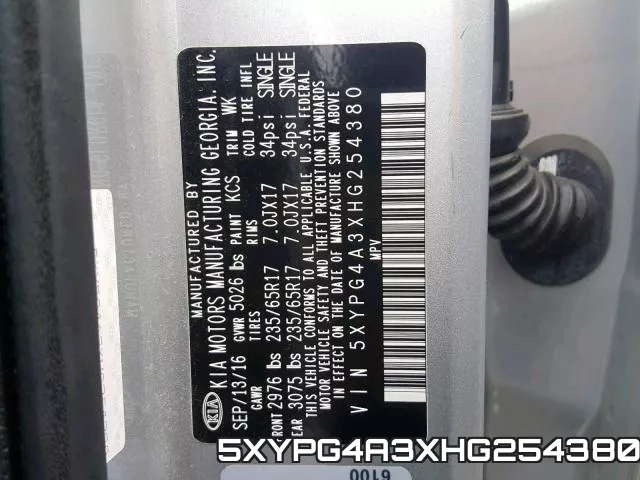 5XYPG4A3XHG254380 фото 2