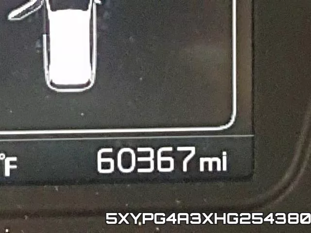 5XYPG4A3XHG254380 фото 9