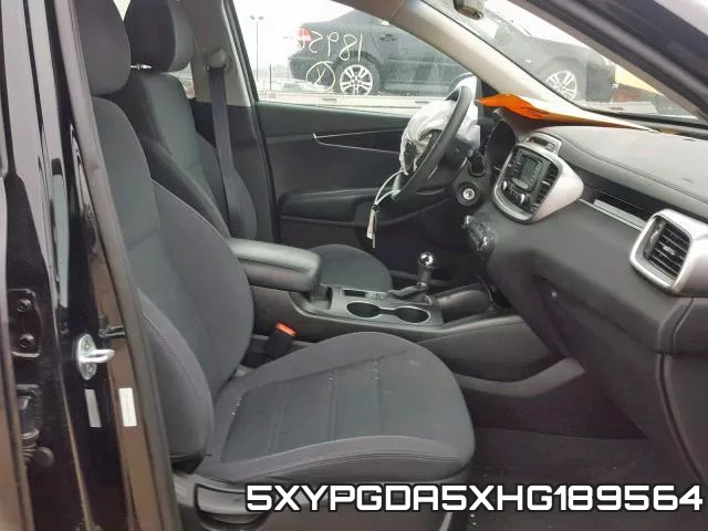 5XYPGDA5XHG189564 фото 6