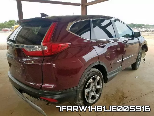 7FARW1H81JE005916 фото 5
