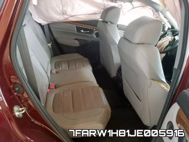 7FARW1H81JE005916 фото 7