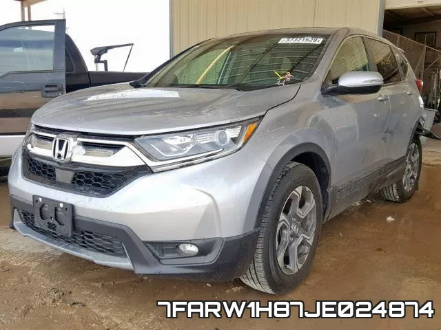 7FARW1H87JE024874 фото 3