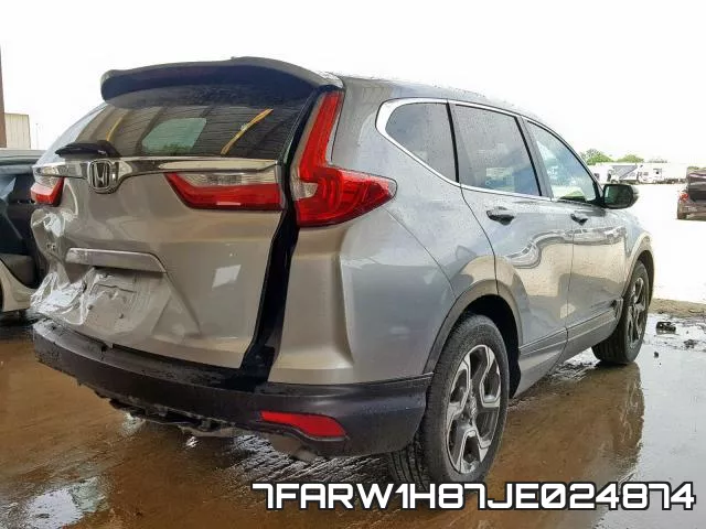 7FARW1H87JE024874 фото 5