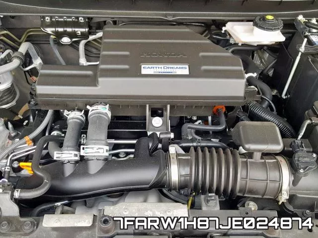 7FARW1H87JE024874 фото 8