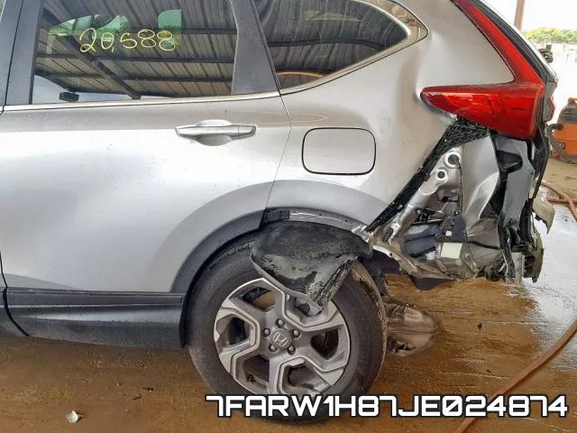 7FARW1H87JE024874 фото 10