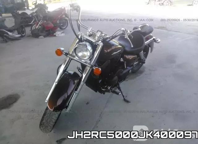 JH2RC5000JK400097 фото 3