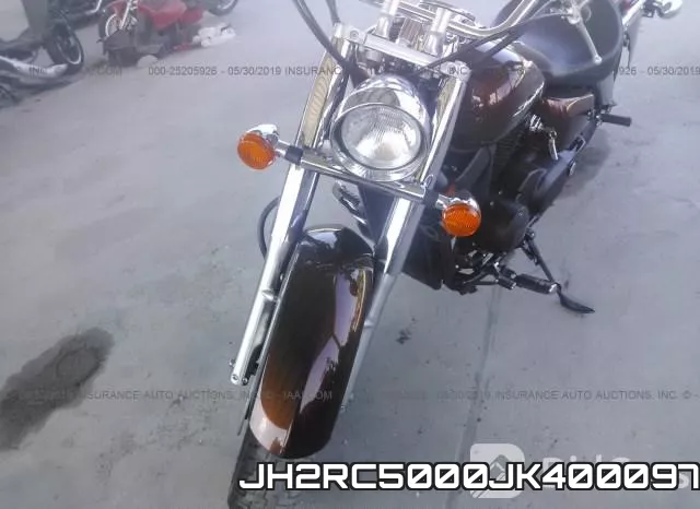 JH2RC5000JK400097 фото 6
