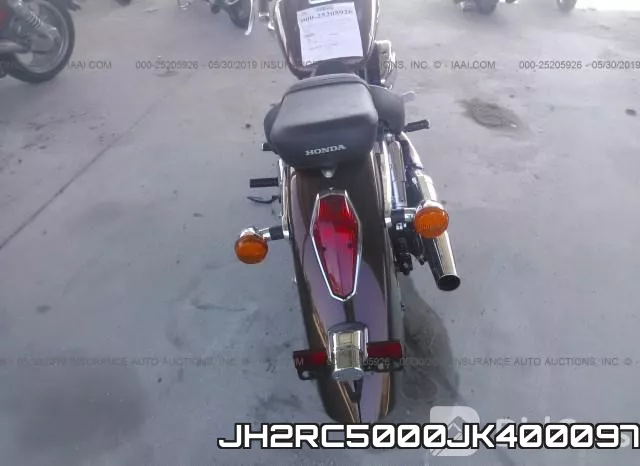JH2RC5000JK400097 фото 7