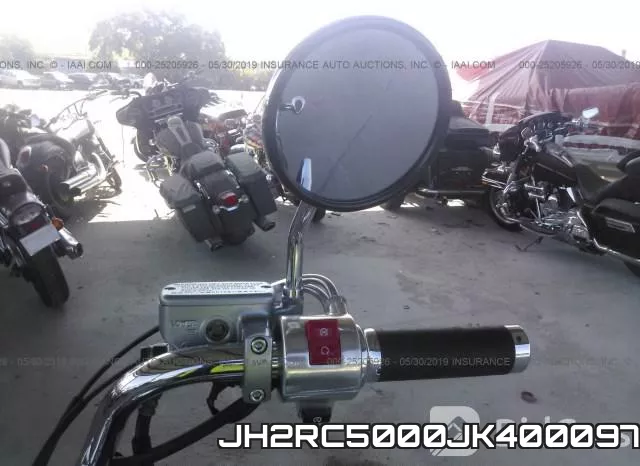 JH2RC5000JK400097 фото 9