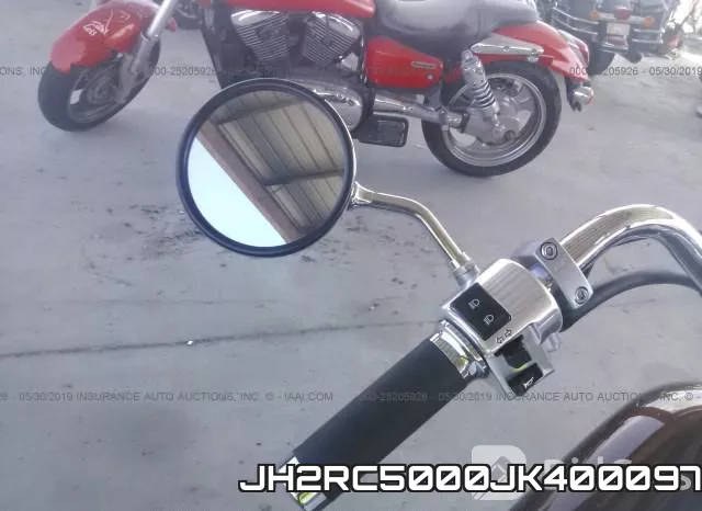 JH2RC5000JK400097 фото 10