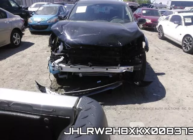 JHLRW2H8XKX008373 фото 7