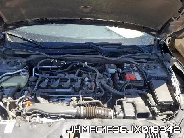 JHMFC1F36JX018342 фото 8