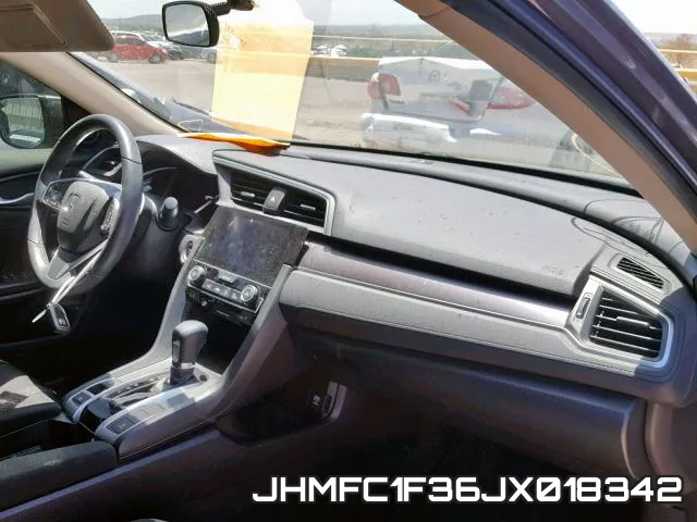 JHMFC1F36JX018342 фото 10