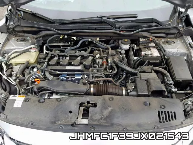JHMFC1F39JX021543 фото 8