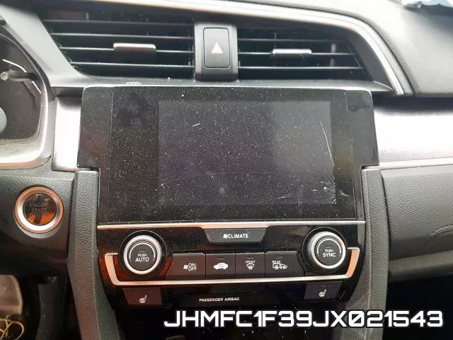 JHMFC1F39JX021543 фото 10