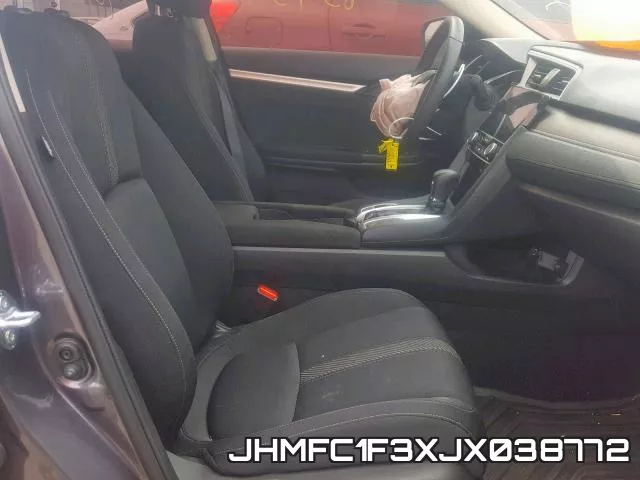 JHMFC1F3XJX038772 фото 6