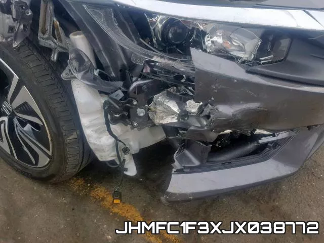 JHMFC1F3XJX038772 фото 10