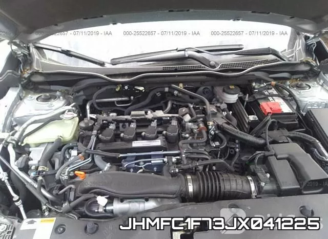 JHMFC1F73JX041225 фото 2