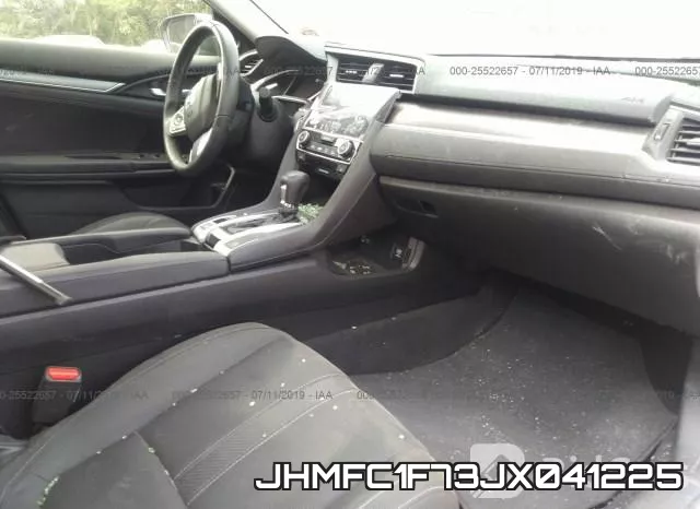 JHMFC1F73JX041225 фото 6