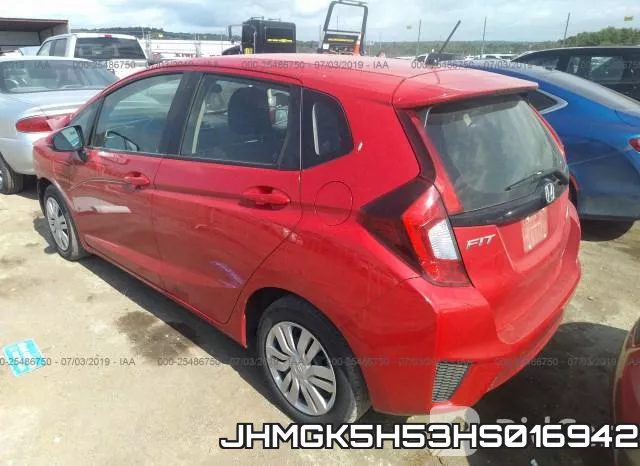 JHMGK5H53HS016942 фото 4