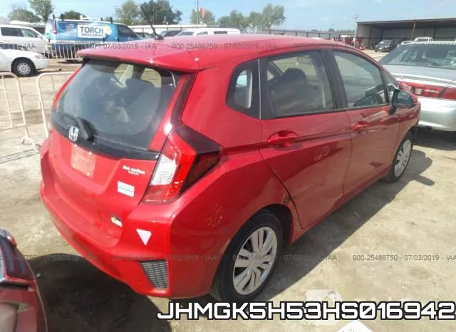 JHMGK5H53HS016942 фото 5