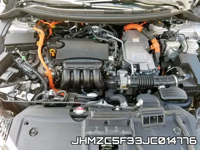 JHMZC5F33JC014776 фото 8