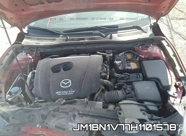 JM1BN1V77H1101578 фото 2