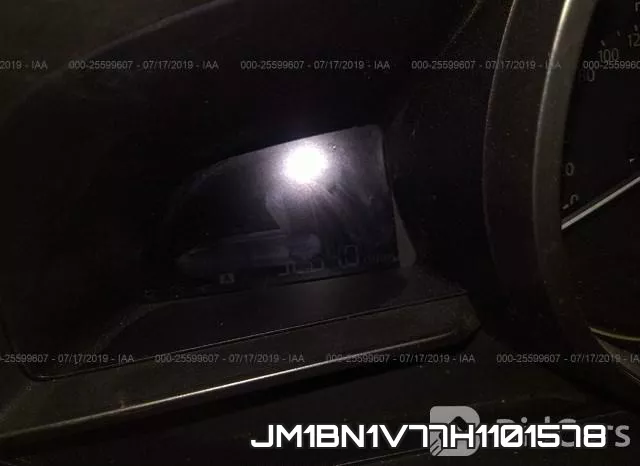 JM1BN1V77H1101578 фото 8