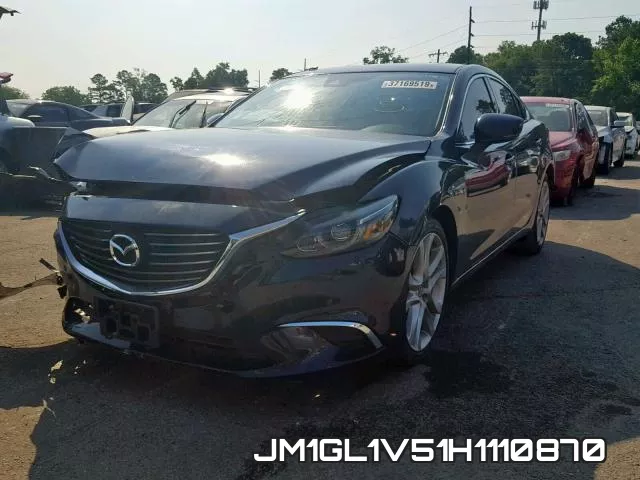 JM1GL1V51H1110870 фото 3