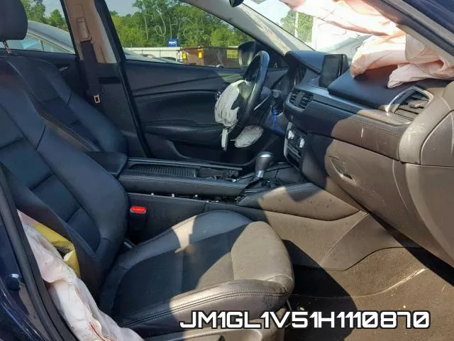 JM1GL1V51H1110870 фото 6
