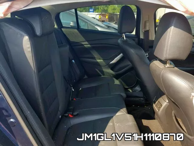 JM1GL1V51H1110870 фото 7