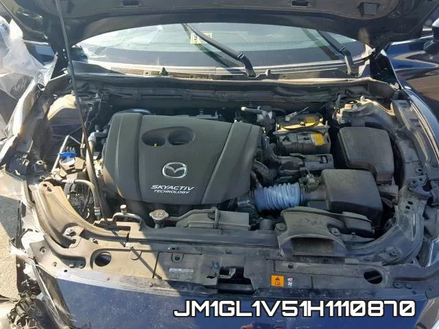 JM1GL1V51H1110870 фото 8