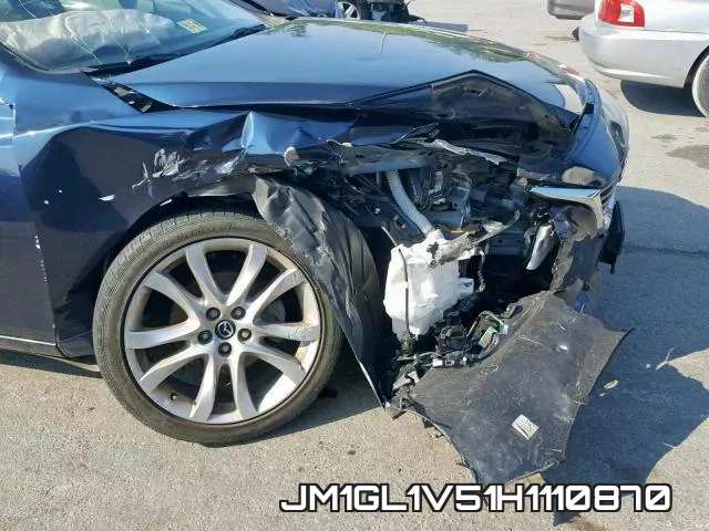 JM1GL1V51H1110870 фото 10
