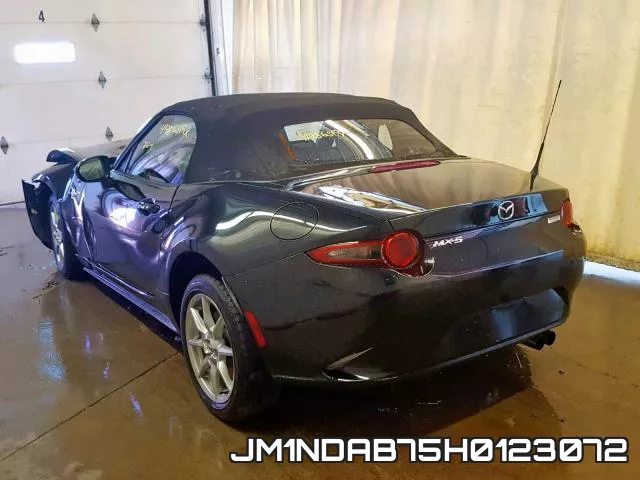 JM1NDAB75H0123072 фото 4