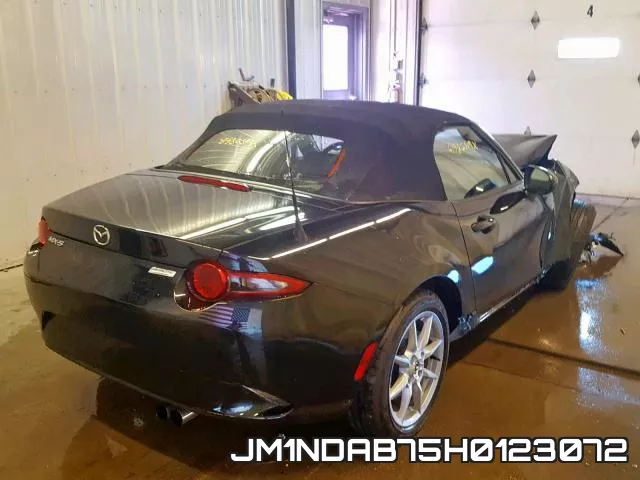 JM1NDAB75H0123072 фото 5