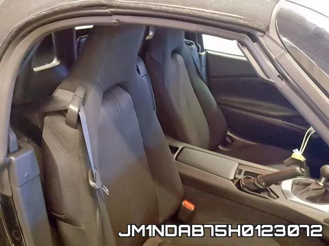 JM1NDAB75H0123072 фото 7