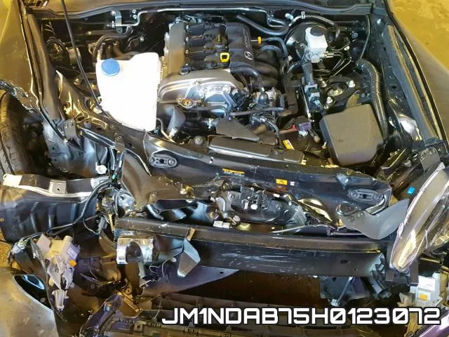 JM1NDAB75H0123072 фото 8