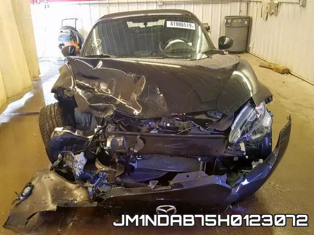 JM1NDAB75H0123072 фото 10