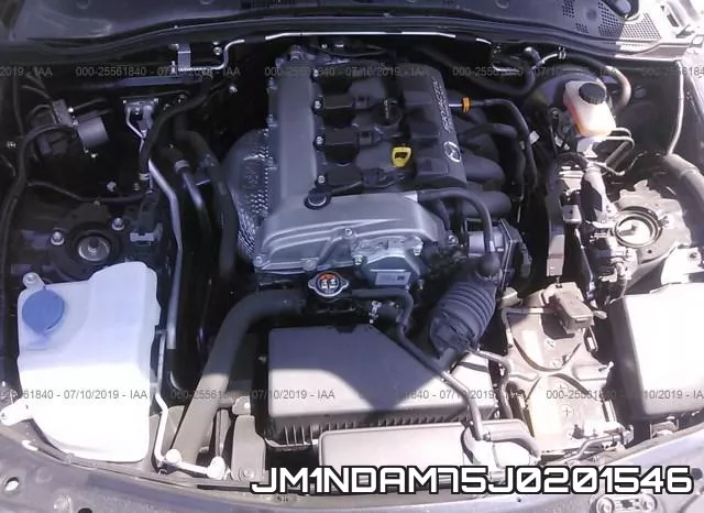 JM1NDAM75J0201546 фото 2
